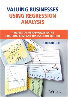 Book cover for Valuing Businesses Using Regression Analysis