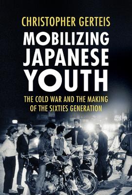 Cover of Mobilizing Japanese Youth