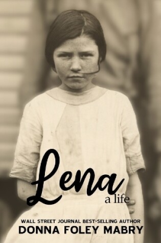 Cover of Lena, a life