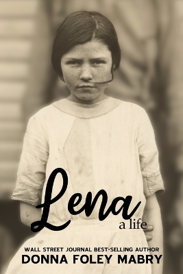 Book cover for Lena, a life