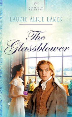 Book cover for The Glassblower