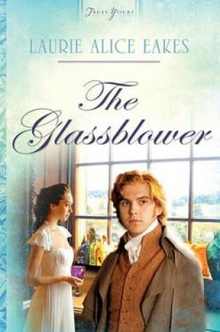 Cover of The Glassblower