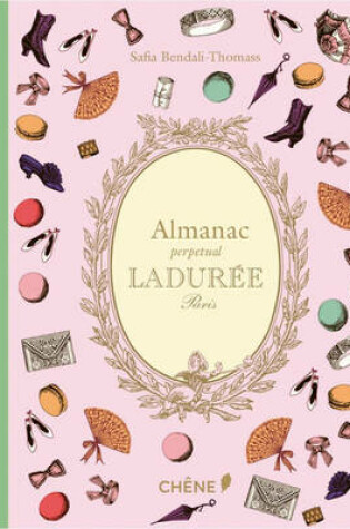 Cover of Almanac Perpetual Laduree