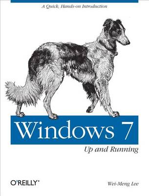 Cover of Windows 7: Up and Running