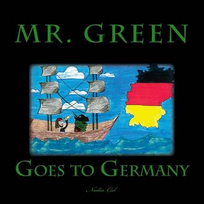 Book cover for Mr. Green Goes to Germany