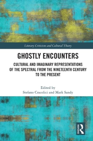 Cover of Ghostly Encounters