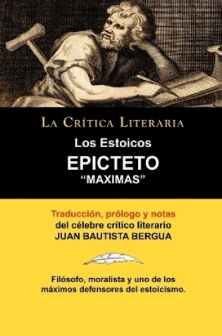 Cover of Los Estoicos