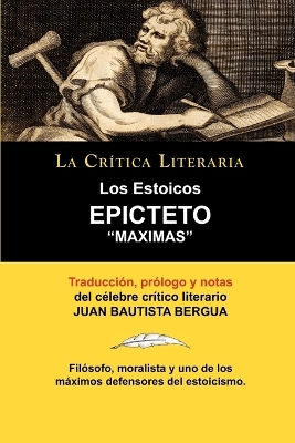 Book cover for Los Estoicos