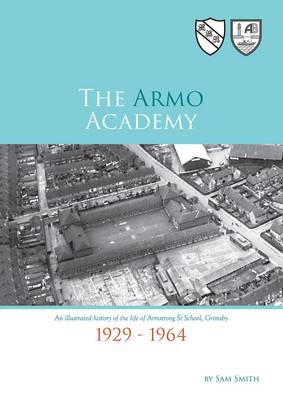 Book cover for The Armo Academy