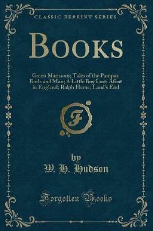 Cover of Books