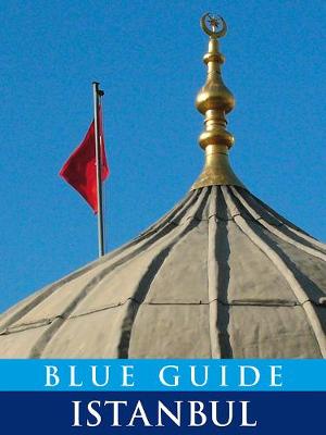 Book cover for Blue Guide Istanbul