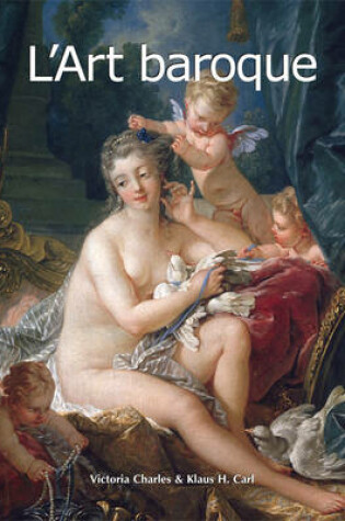 Cover of L'Art baroque