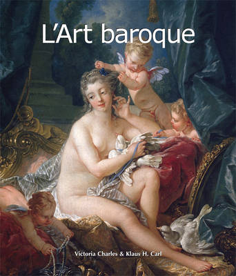 Book cover for L'Art baroque