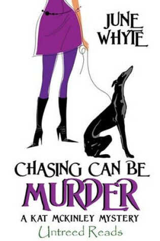 Cover of Chasing Can Be Murder