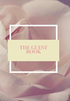 Book cover for Your perfect day wedding guest book