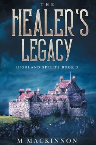 Cover of The Healer's Legacy