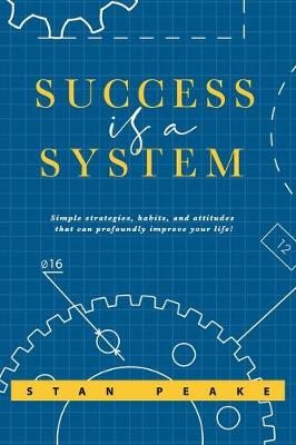 Book cover for Success is a System