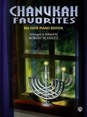 Book cover for Chanukah Favorites