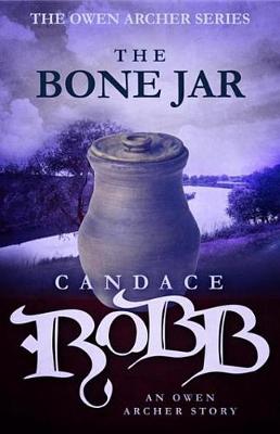 Book cover for The Bone Jar