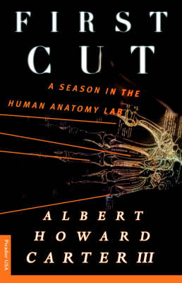 Book cover for First Cut