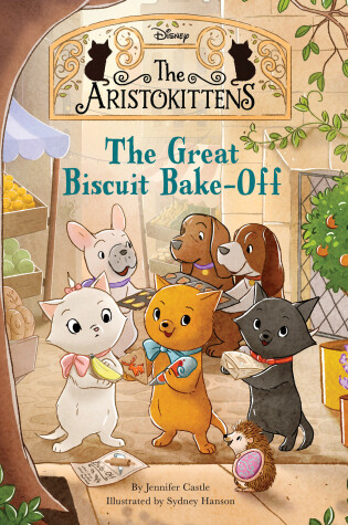 Cover of The Great Biscuit BakeOff