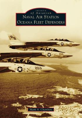 Book cover for Naval Air Station Oceana Fleet Defenders