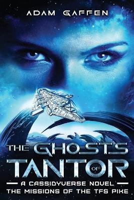 Book cover for The Ghosts of Tantor
