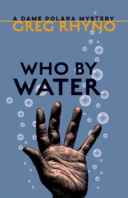 Book cover for Who by Water