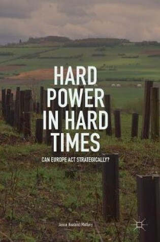 Cover of Hard Power in Hard Times