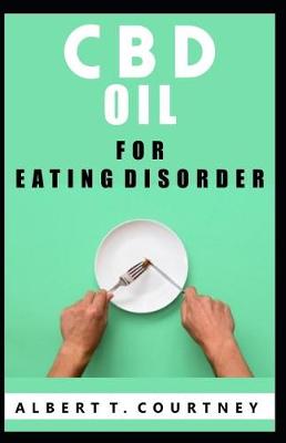 Book cover for CBD Oil for Eating Disorder