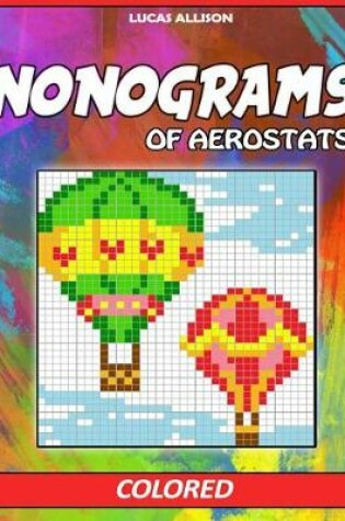 Cover of Nonograms of Aerostats