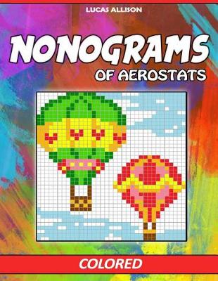 Book cover for Nonograms of Aerostats