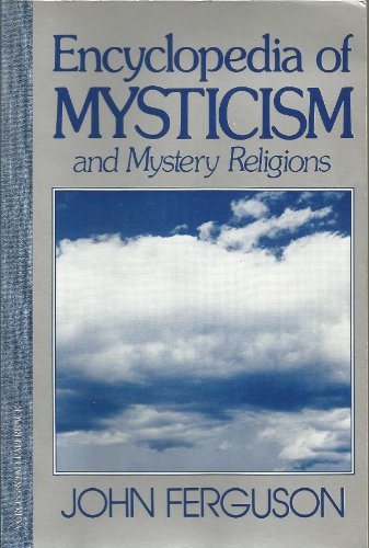 Book cover for Encyclopedia of Mysticism and Mystery Religions