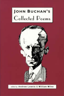 Book cover for Collected Poems of John Buchan