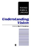 Cover of Understanding Vision