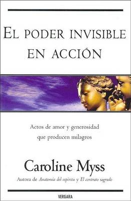 Book cover for El Poder Invisible En Accion