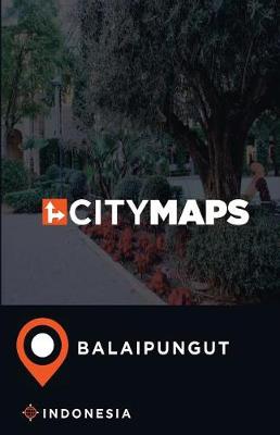 Book cover for City Maps Balaipungut Indonesia