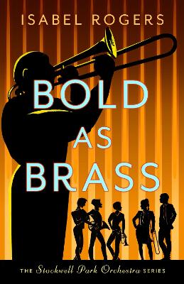 Book cover for Bold as Brass: 'Utterly hilarious' – Don Paterson