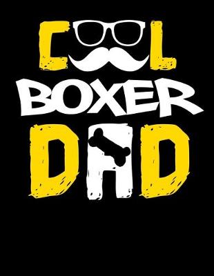 Book cover for Cool Boxer Dad