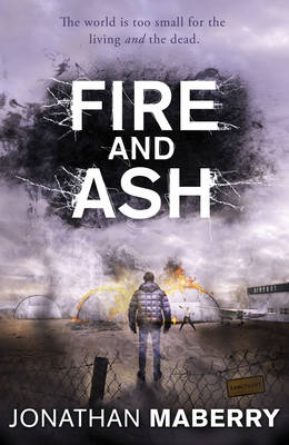 Cover of Fire and Ash