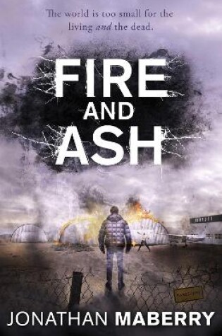 Cover of Fire and Ash