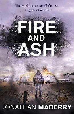 Fire and Ash by Jonathan Maberry