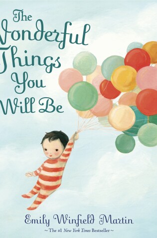 Cover of The Wonderful Things You Will Be
