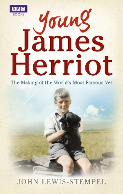 Book cover for Young James Herriot