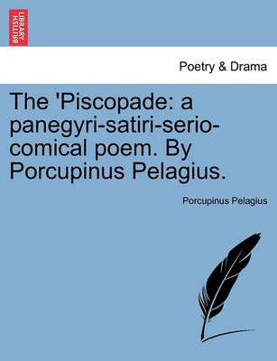 Book cover for The 'piscopade