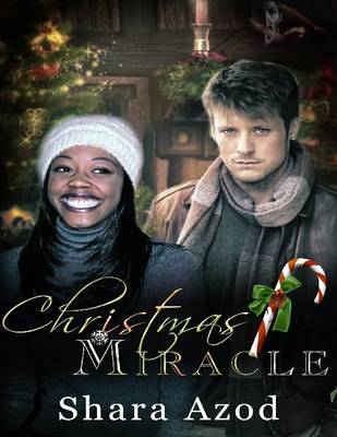 Book cover for Christmas Miracle