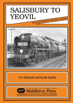 Cover of Salisbury to Yeovil