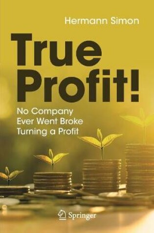 Cover of True Profit!