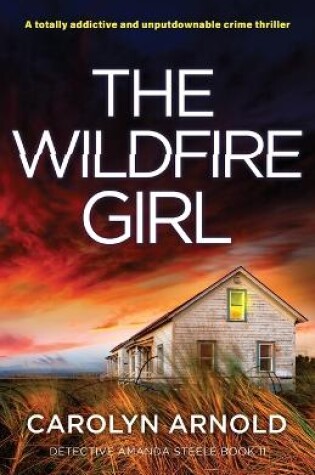 Cover of The Wildfire Girl