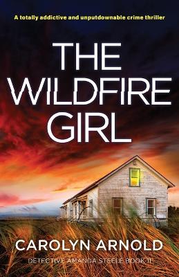 Book cover for The Wildfire Girl